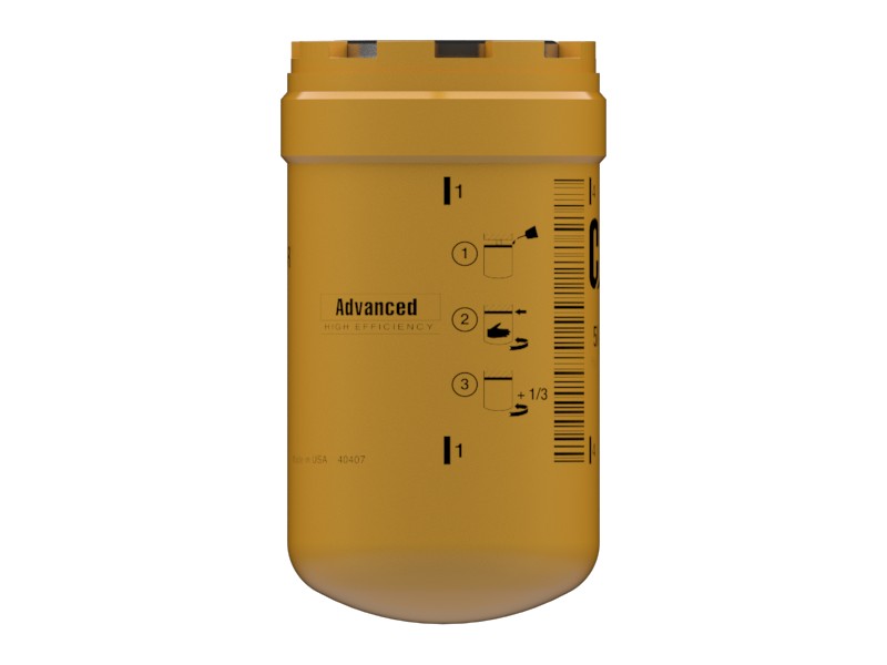 354-8810 Hydraulic Case Filter