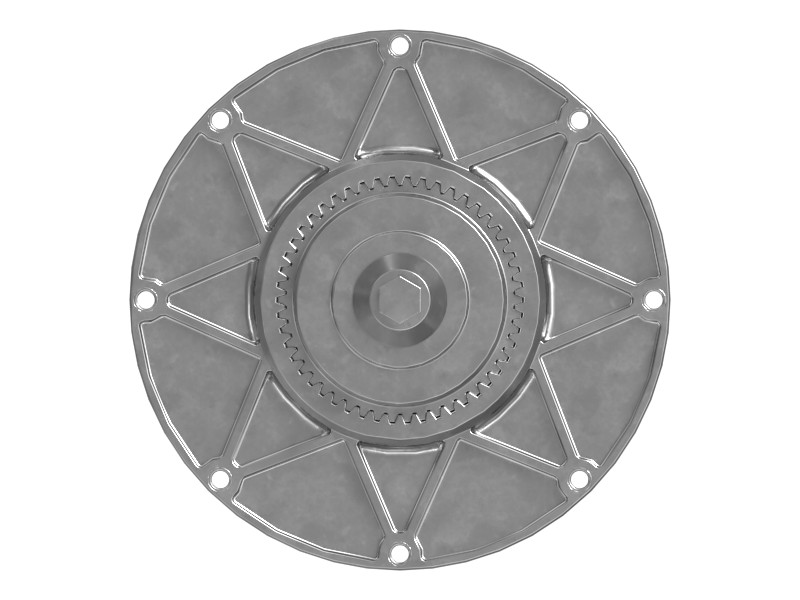 355-0009 Flexible Coupling - image 3