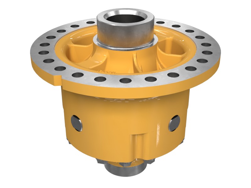 355-3168 Differential Assembly