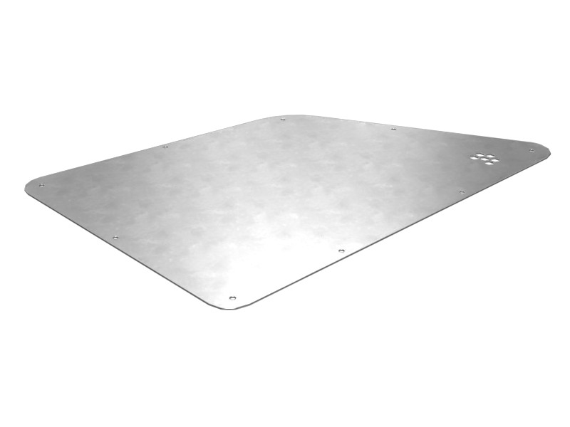 355-3181 2 mm Thick Air Outlet Screen