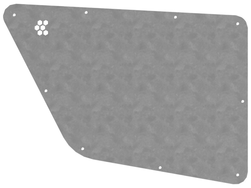 355-3181 2 mm Thick Air Outlet Screen - image 3