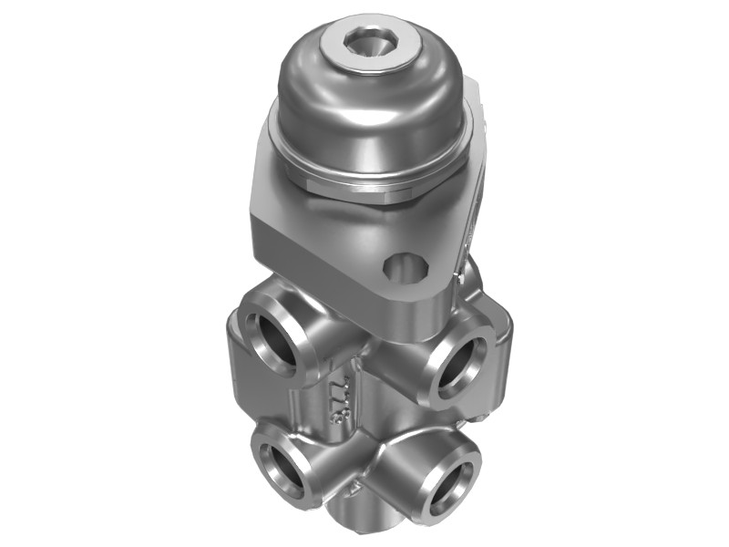 355-7411 Brake Control Valve