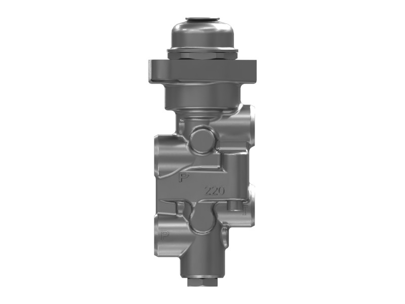 355-7411 Brake Control Valve - image 2