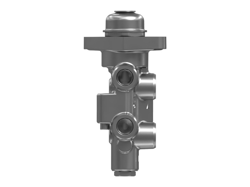355-7411 Brake Control Valve - image 4