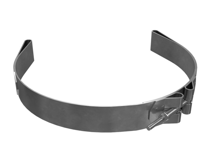 356-4464 50.8 mm Wide Strap