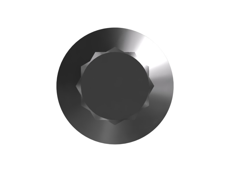 356-5212 12-Point Head Bolt - image 3