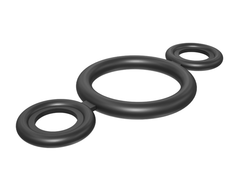 356-6540 19.8 mm ID Oil Seal Ring