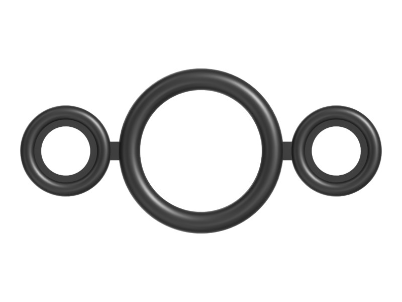 356-6540 19.8 mm ID Oil Seal Ring - image 3