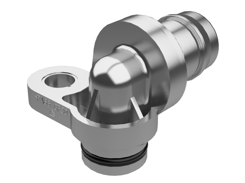 356-8337 Breather Valve Group