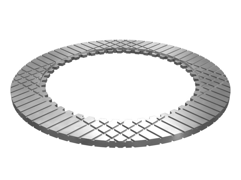 357-0450 133.4 mm OD Clutch Friction Disc