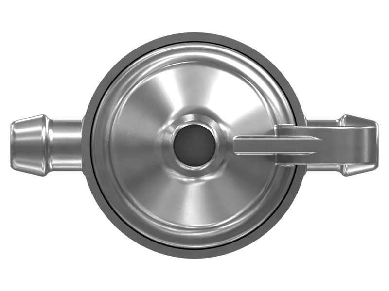 357-0664 Fuel Line Relief Valve - image 4