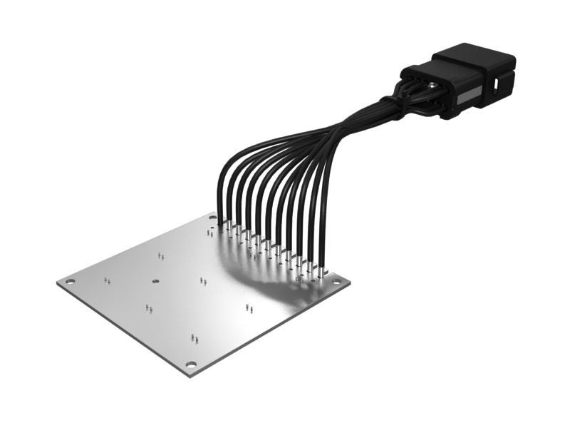 357-0733 Electronic Control Group