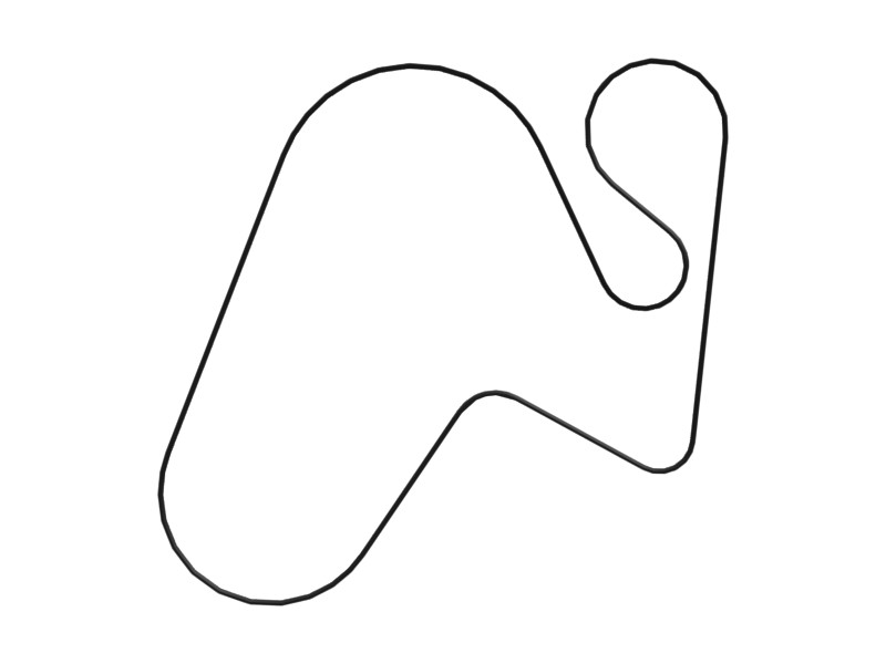 357-2637 610 mm Long Multi-Wedge Serpentine Belt - image 4