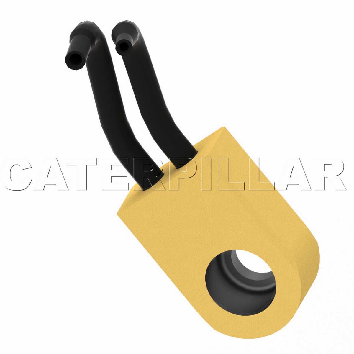 357-7163 Fluid Fuel Injection Steel Tube