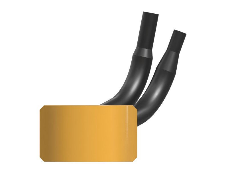 357-7163 Fluid Fuel Injection Steel Tube - image 4