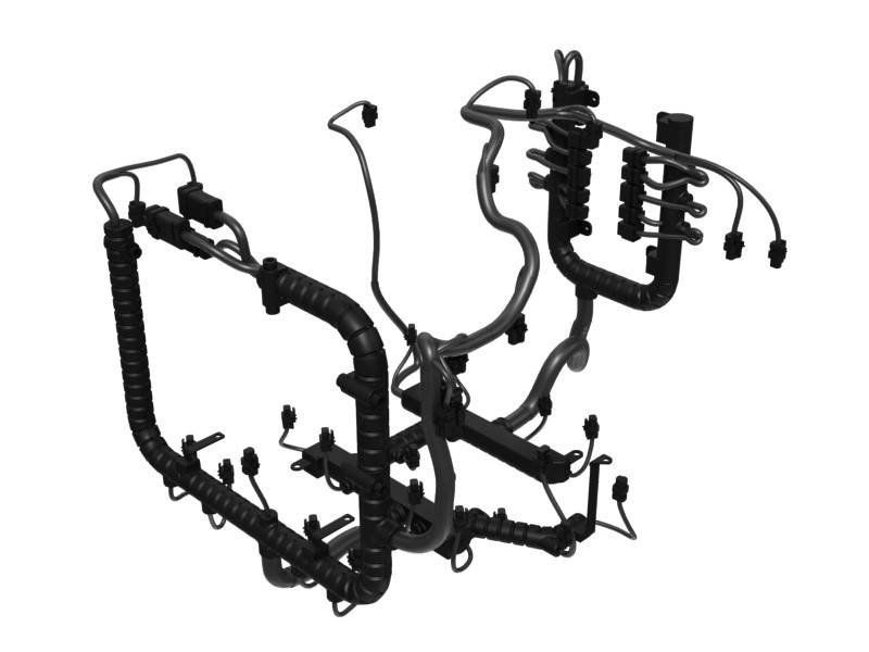 357-8318 Main Control Valve Harness