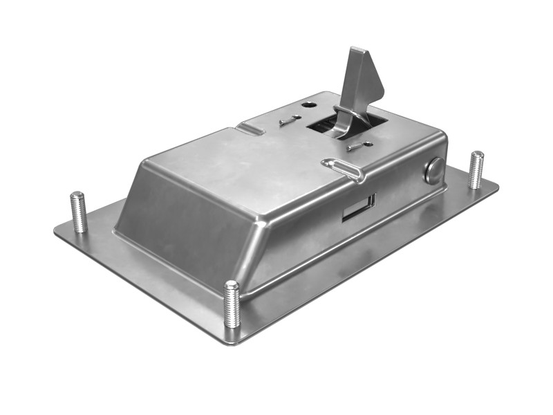 358-0880 Access Door Latch