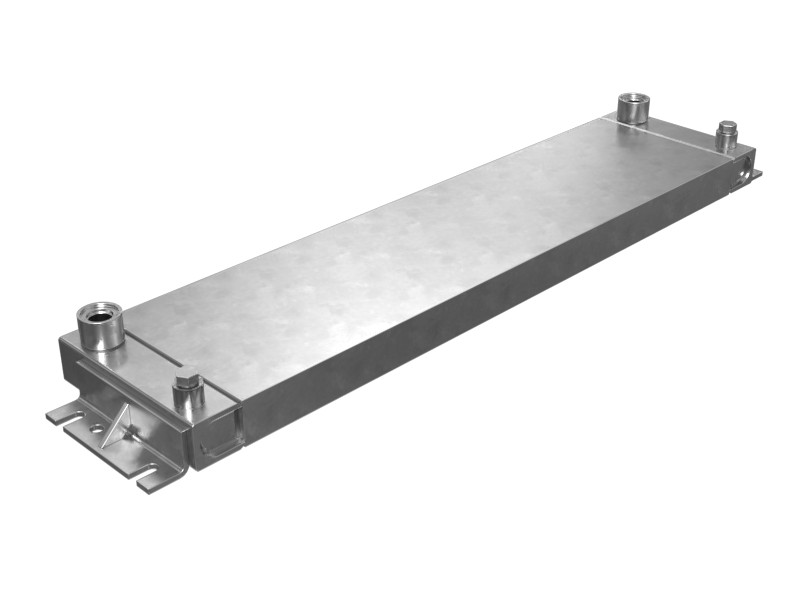 358-1301 Hydraulic Oil Cooler Core