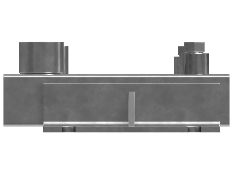 358-1301 Hydraulic Oil Cooler Core - image 4