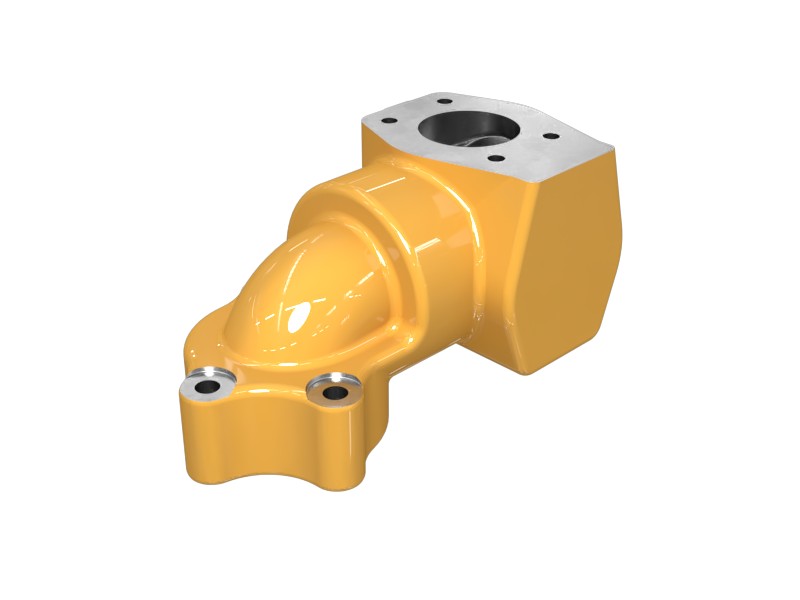 358-1584 Screen Housing