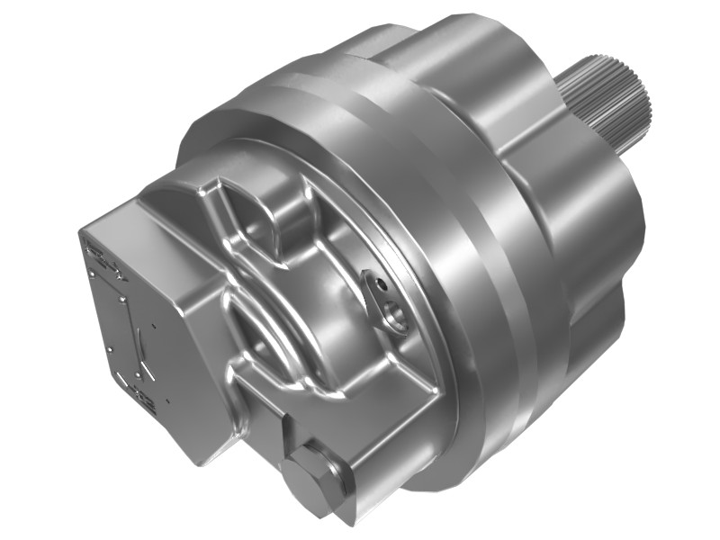 358-5007 Bidirectional Piston Motor