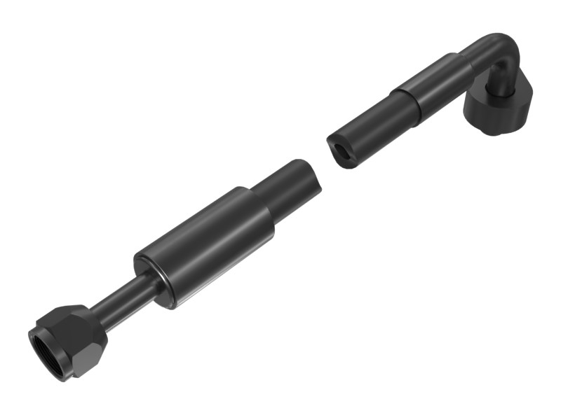 358-7296 7.9 mm ID Air Conditioning Line Hose