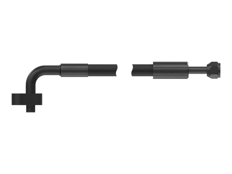 358-7296 7.9 mm ID Air Conditioning Line Hose - image 2