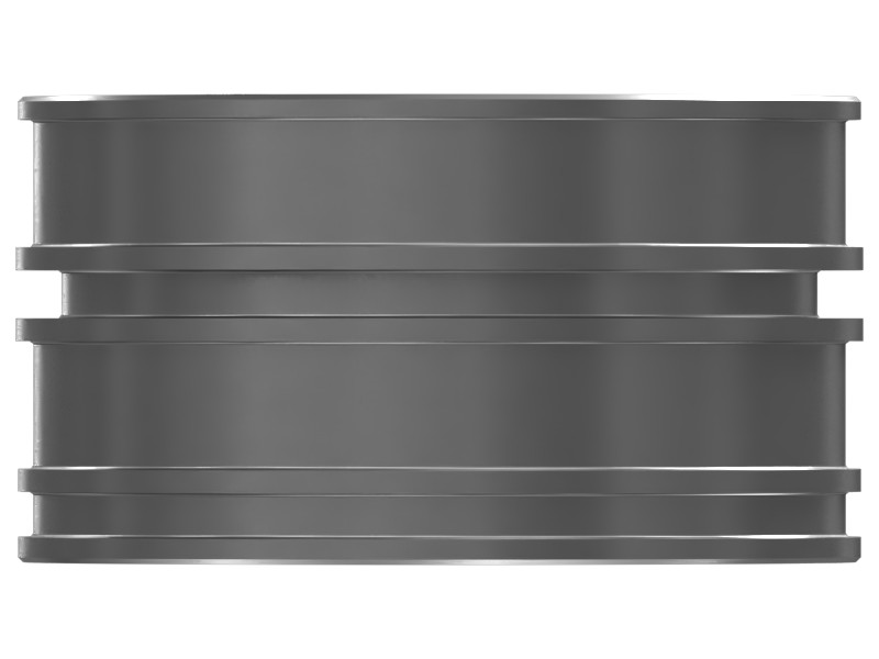 358-8525 168 mm OD Bucket Cylinder Piston - image 2