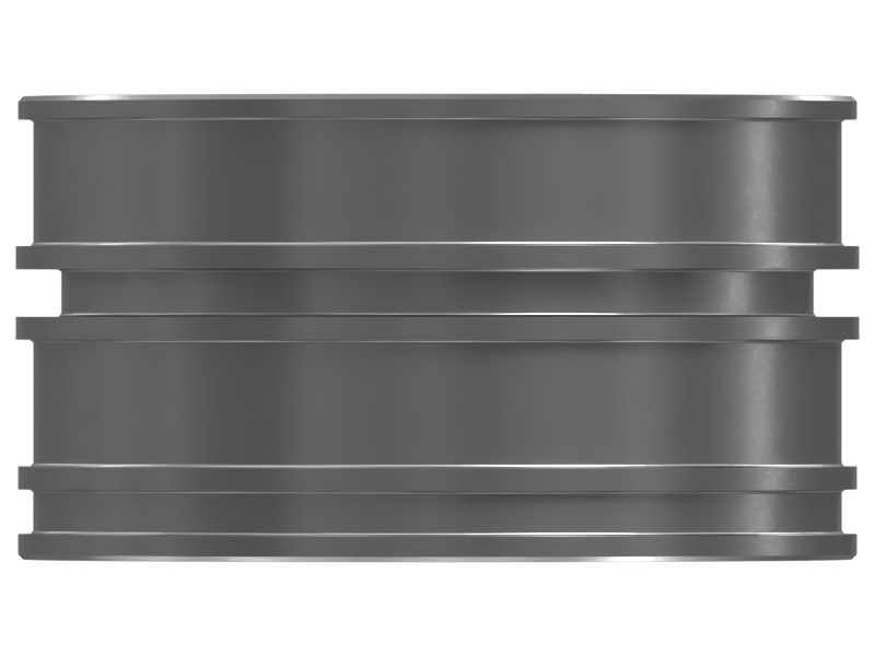 358-8525 168 mm OD Bucket Cylinder Piston - image 4
