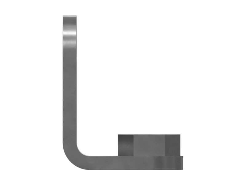 359-1828 4 mm Thick Bracket - image 2