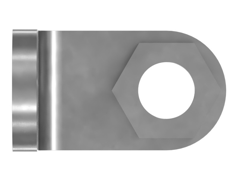 359-1828 4 mm Thick Bracket - image 3