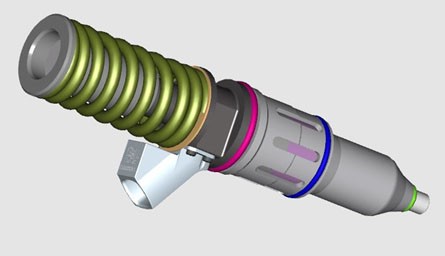 359-4080 Fuel Injector Assembly