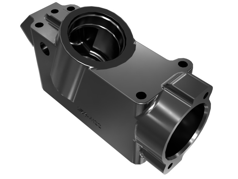 359-4122 Engine Oil Filter Elbow