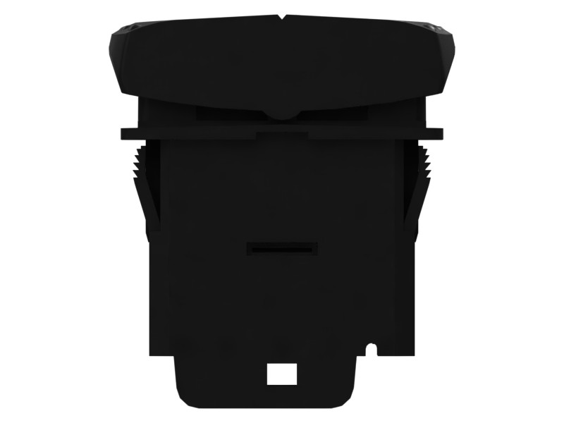 360-1766 12 Volt Travel Light Rocker Switch - image 2