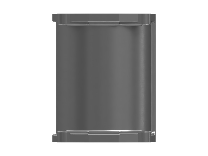 360-2740 Steel Oil Cooler Core - image 4