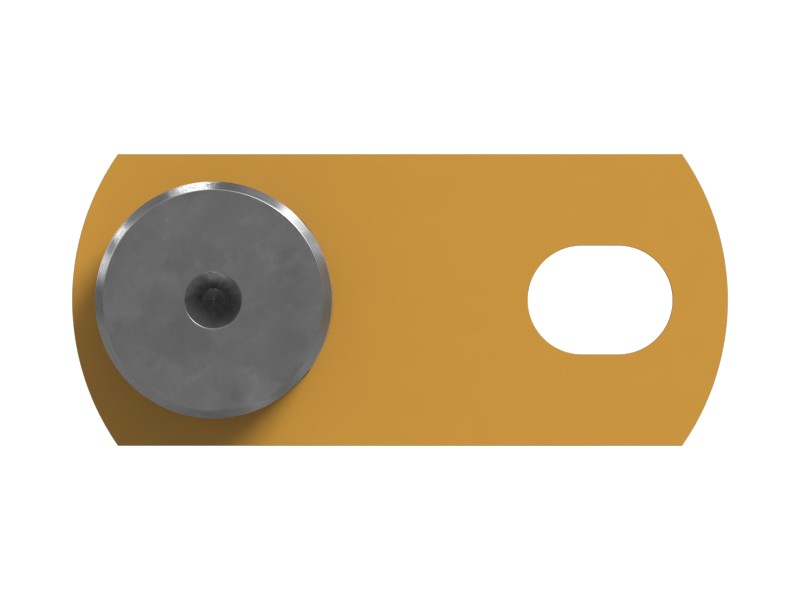 360-2870 63.5 mm OD Link Pin - image 4