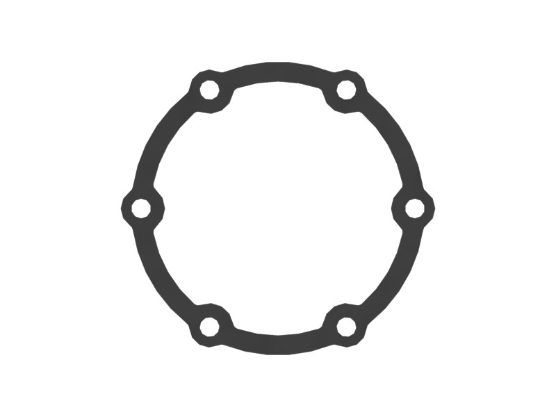 360-7990 1.6 mm Air Filter Gasket - image 3