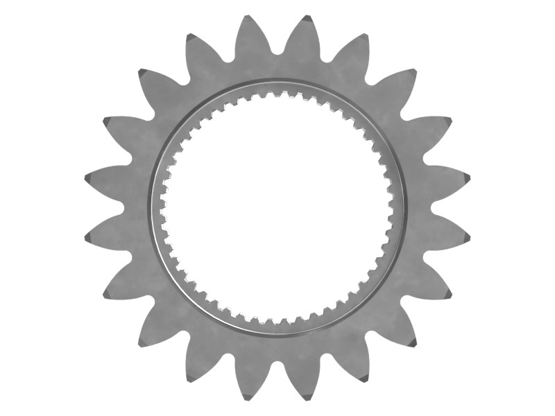 360-8203 20 Tooth Final Drive Sun Gear - image 3