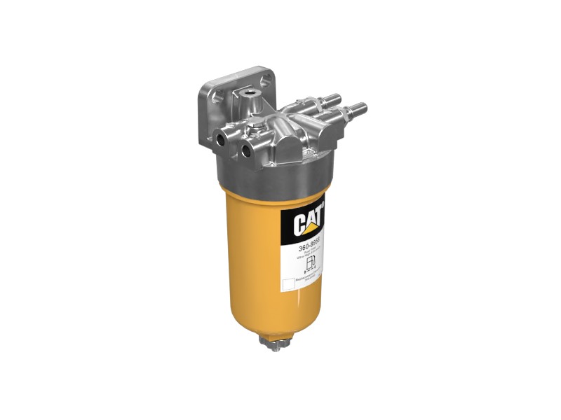 360-8958 Ultra High Efficiency Fuel Filter
