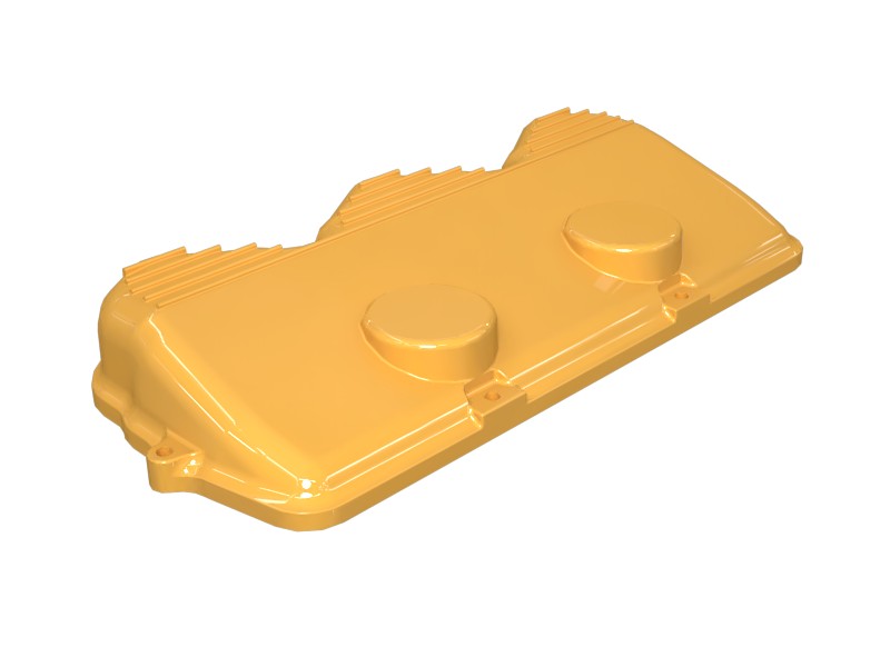 361-0605 Rocker Arm Cover Group