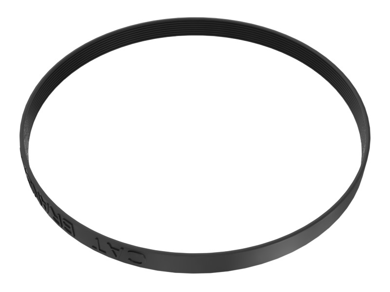 361-3522 8-Rib Engine Fan Belt