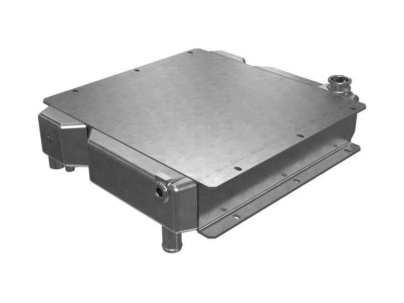 361-4663 Radiator and Hydraulic Oil Cooler