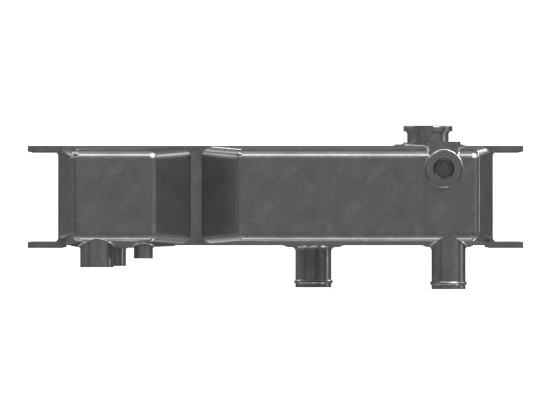 361-4663 Radiator and Hydraulic Oil Cooler - image 4