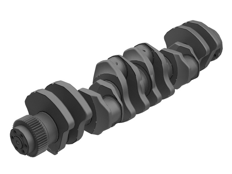 361-5594 Crankshaft Group
