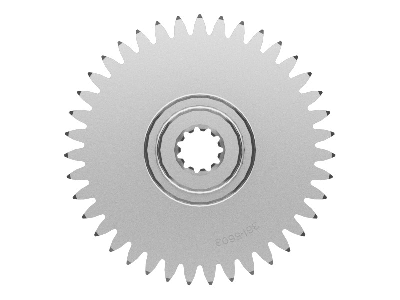 361-5603 Auxiliary Drive Gear - image 3