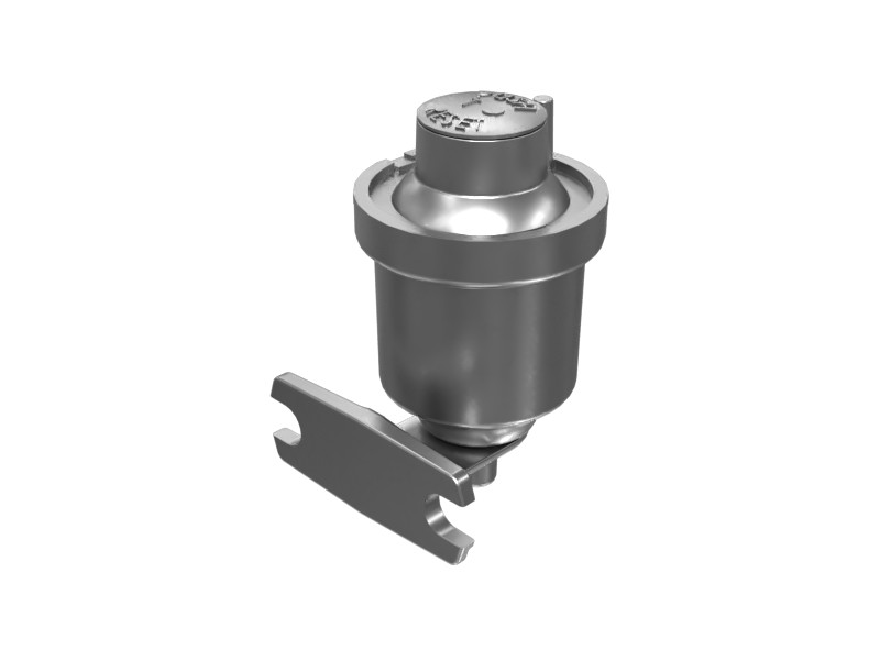 361-7140 Crankcase Pressure Indicator
