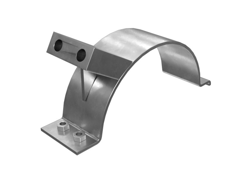 361-8892 Bucket Cylinder Line Support