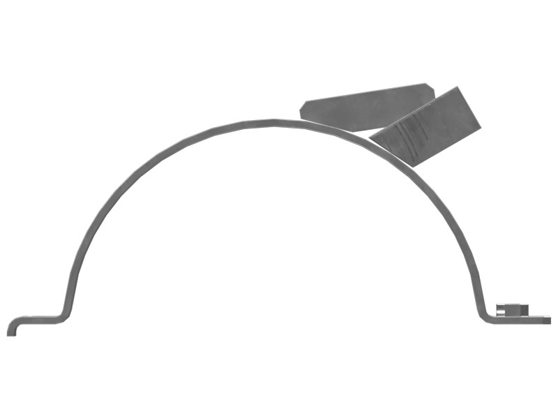 361-8900 Bucket Cylinder Support - image 2