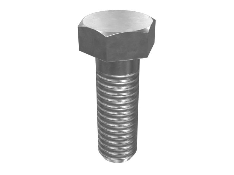 362-1320 MJ12 Hex Head Bolt