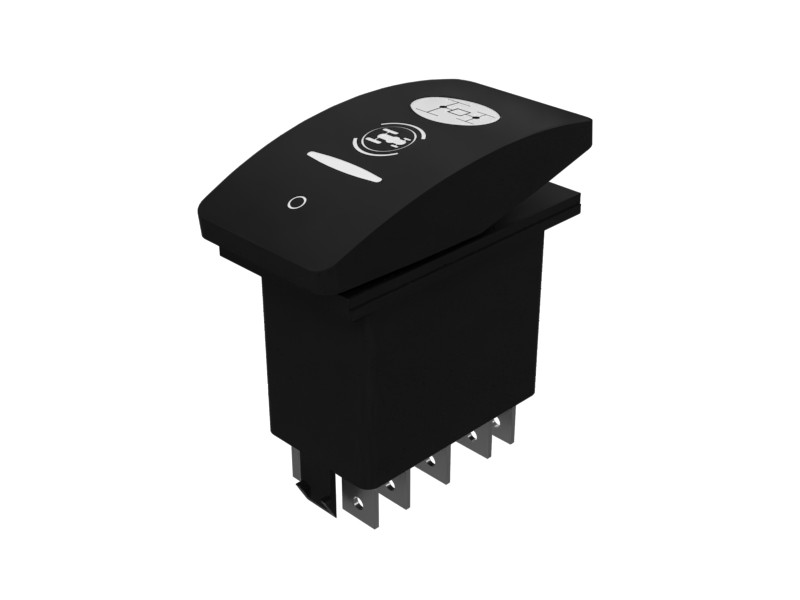 362-3298 Rocker Switch Group